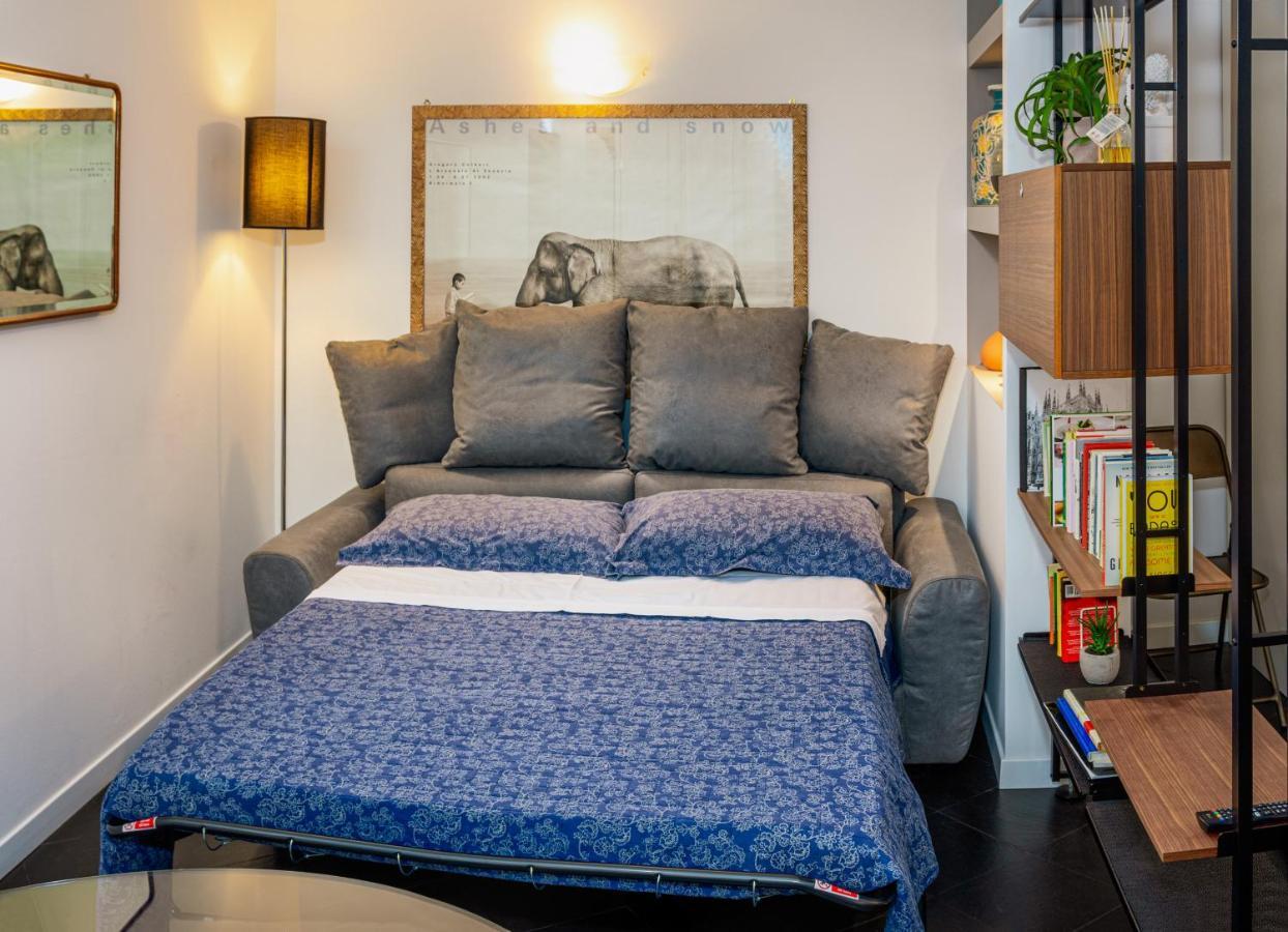 Cosy Nest In The Heart Of Brera Apartman Milánó Kültér fotó