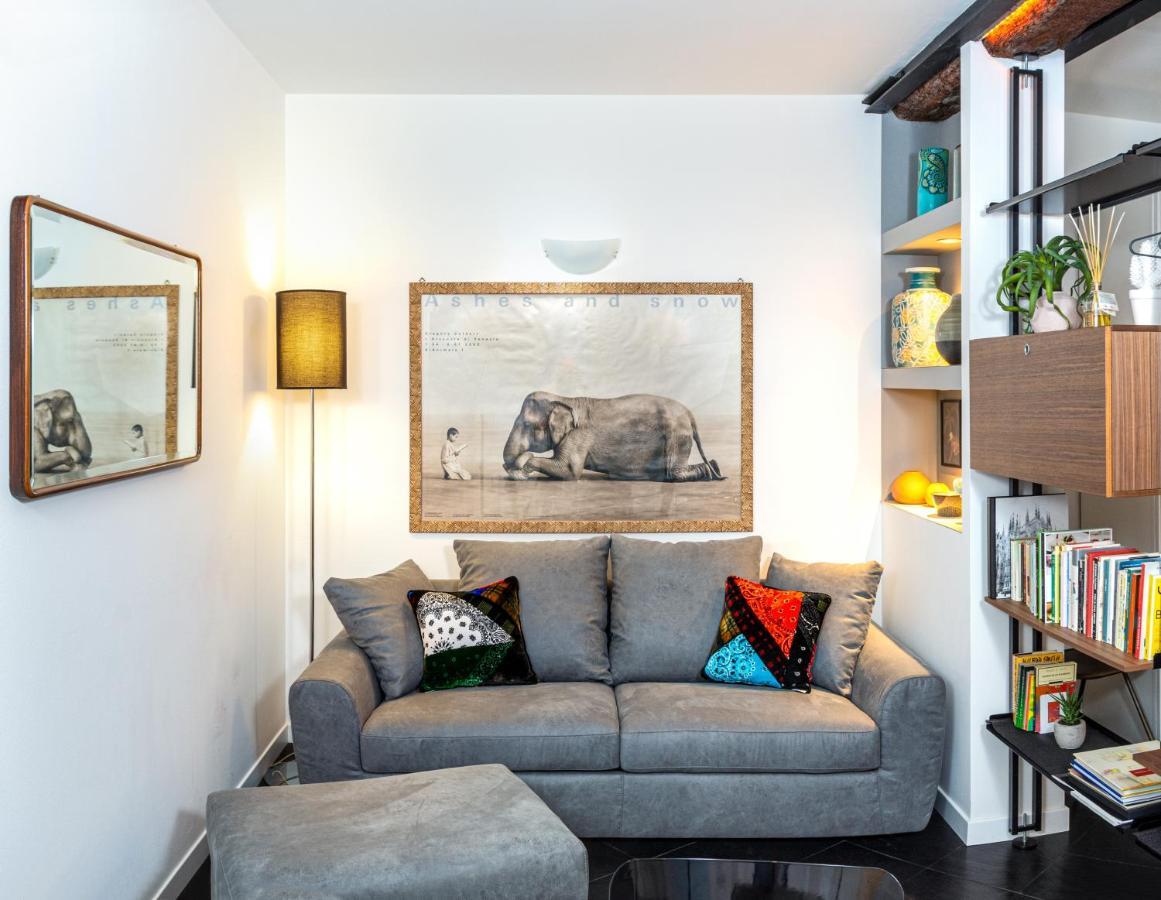 Cosy Nest In The Heart Of Brera Apartman Milánó Kültér fotó